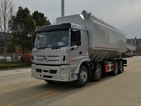 DLQ5313ZSLXND6S三环汽车饲料车