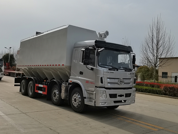 DLQ5313ZSLXND6S三环汽车饲料车